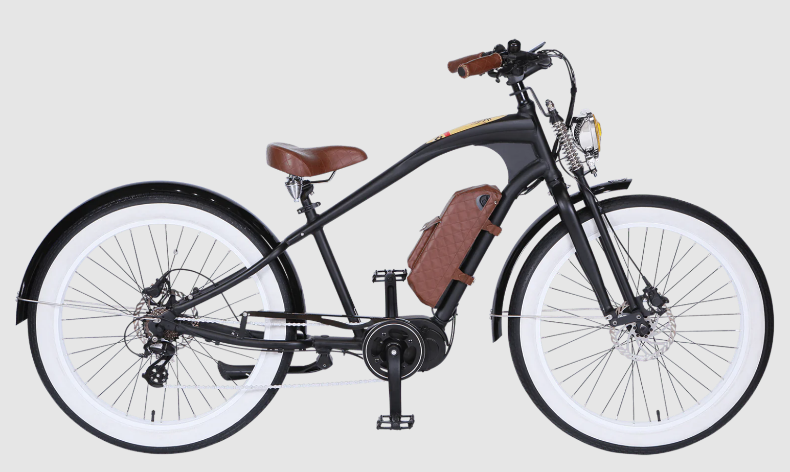 Michael blast discount ebike